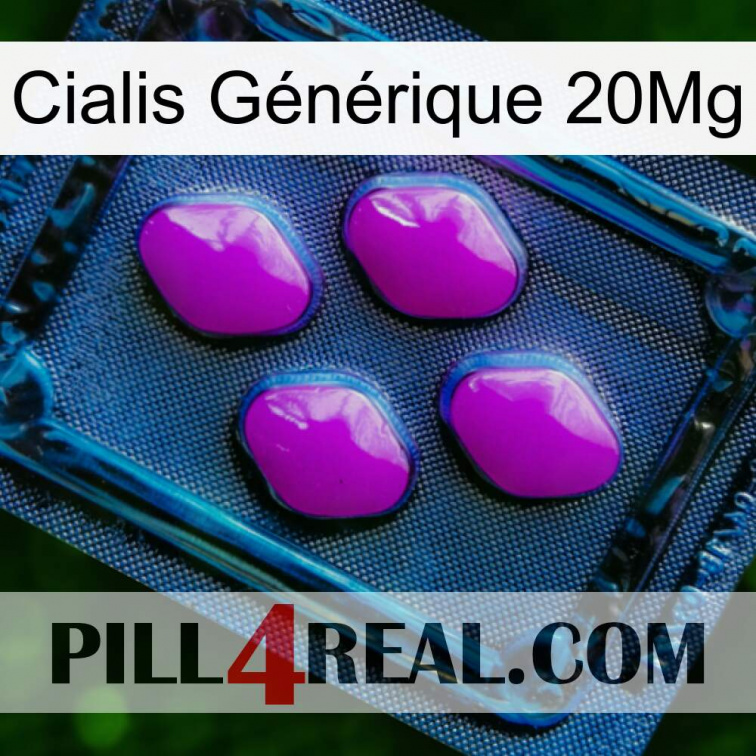 Cialis Générique 20Mg 04
